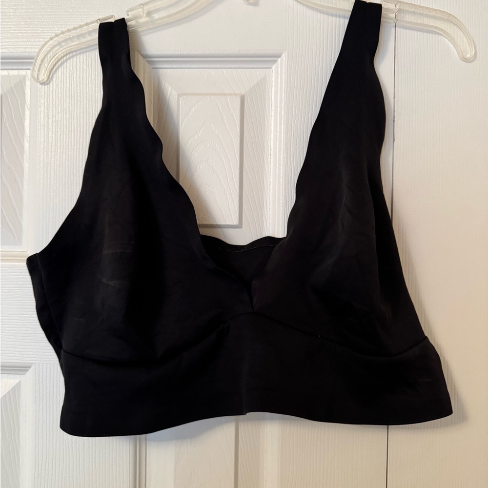 Black Auden bralette